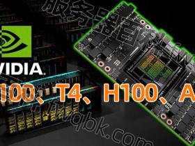 NVIDIA GPU卡A100、T4、H100、A10等GPU区别、架构、显存及使用场景说明