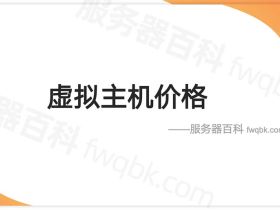 虚拟主机租用价格_免费虚拟空间_云虚拟主机搭建网站购买